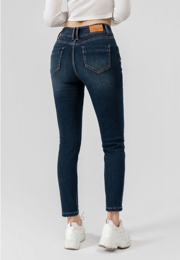 Women’s Slim Fit Jeans WHVNGVN60