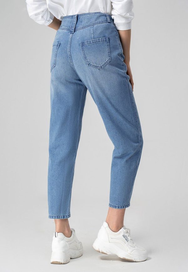 Women’s Baggy Jeans WHVNGVN54