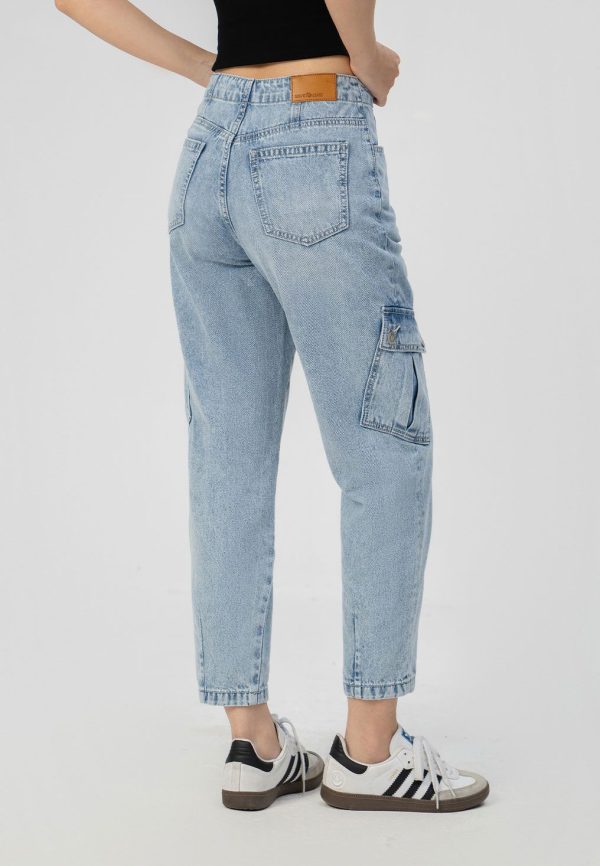 Women’s Baggy Jeans WHVNGVN26