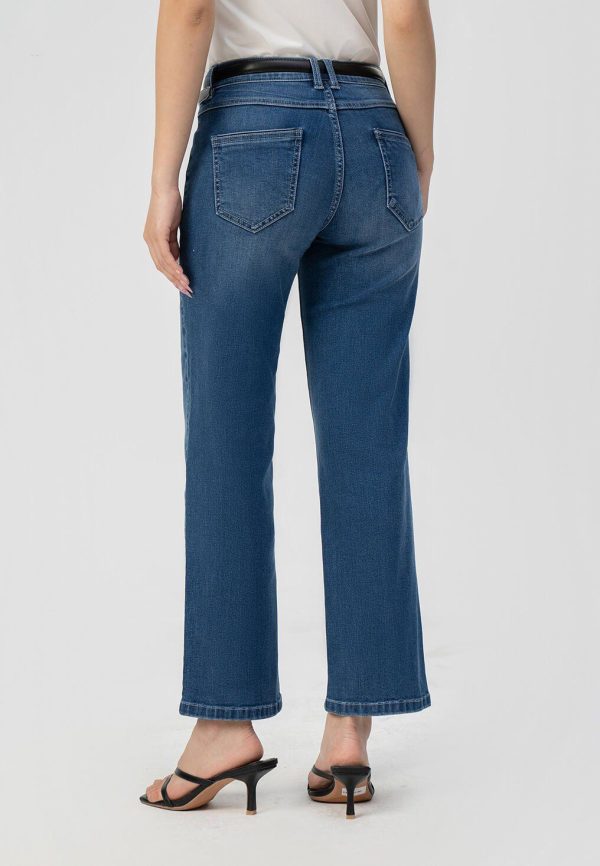 Women’s Flared Jeans WHVNGVN18