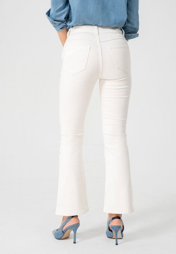 Women’s Flared Jeans WHVNGVN43