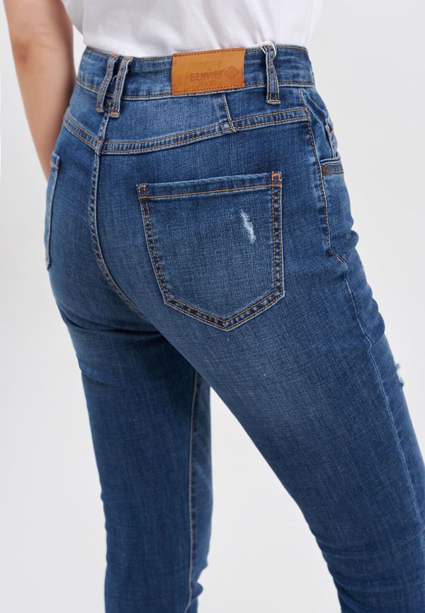 Women’s Slim Fit Jeans WHVNGVN13