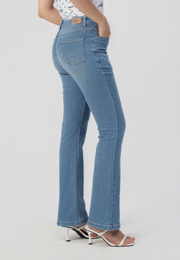 Women’s Flared Jeans WHVNGVN25