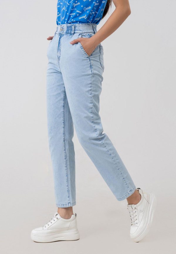 Women’s Straight Fit Jeans WHVNGVN20