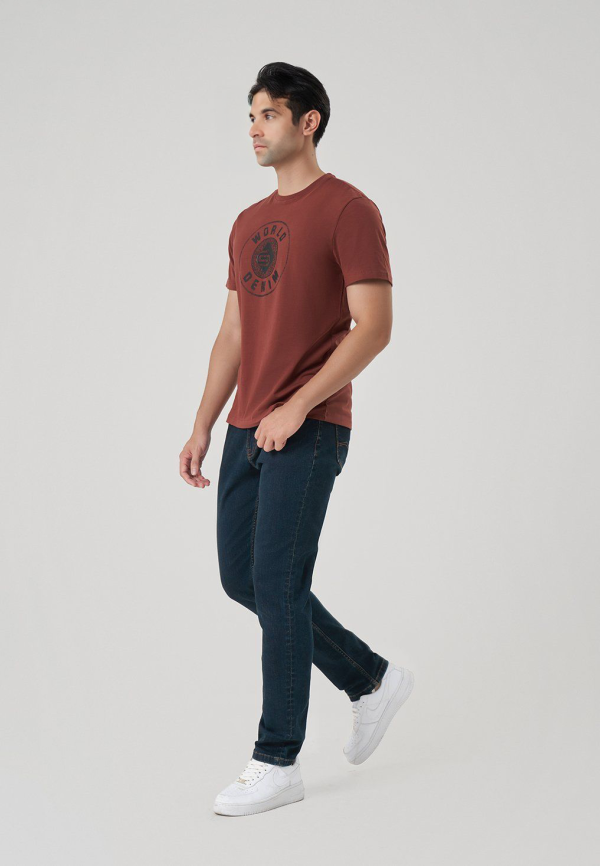 Men’s Straight Fit Jeans HVNGVN11