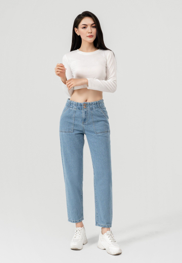 Women’s Baggy Jeans WHVNGVN31