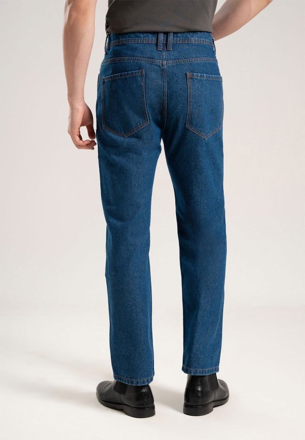 Men’s Slim Straight Fit Jeans HVNGVN39