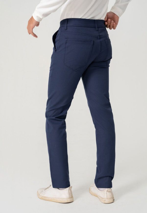 Men’s Straight Fit Kaki Pants HVNGVN32