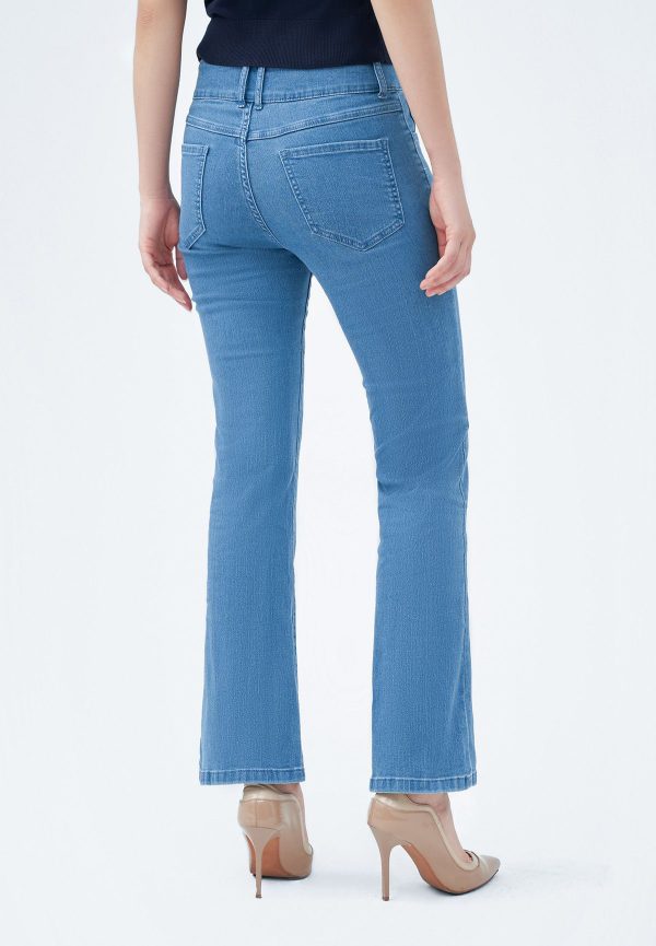 Women’s Flared Jeans WHVNGVN4