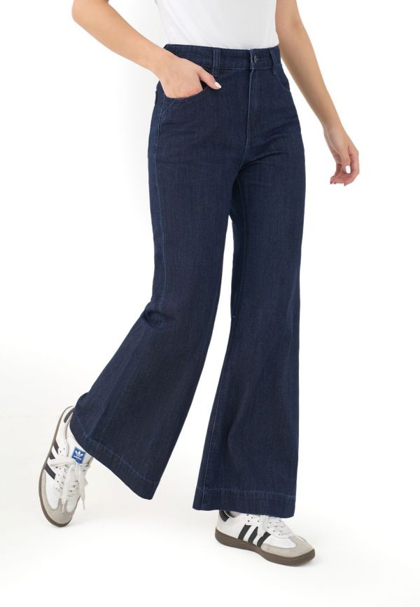 Women’s Flared Jeans WHVNGVN1