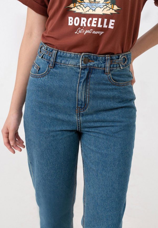 Women’s Baggy Jeans WHVNGVN22