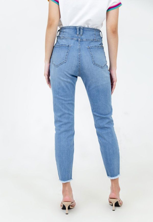 Women’s Slim Fit Jeans WHVNGVN72