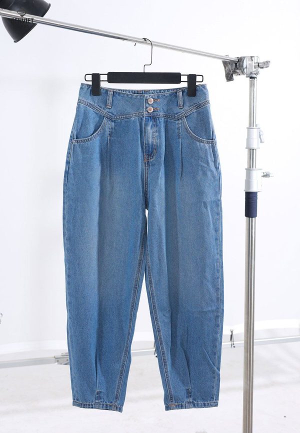 Women’s Baggy Jeans WHVNGVN57