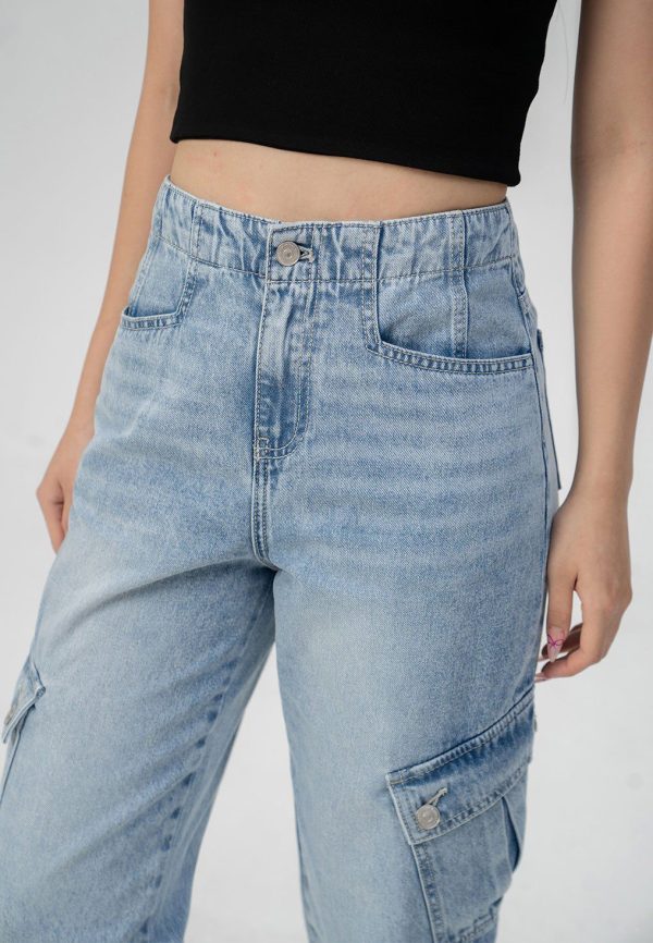 Women’s Baggy Jeans WHVNGVN26