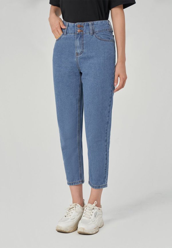 Women’s Baggy Jeans WHVNGVN8