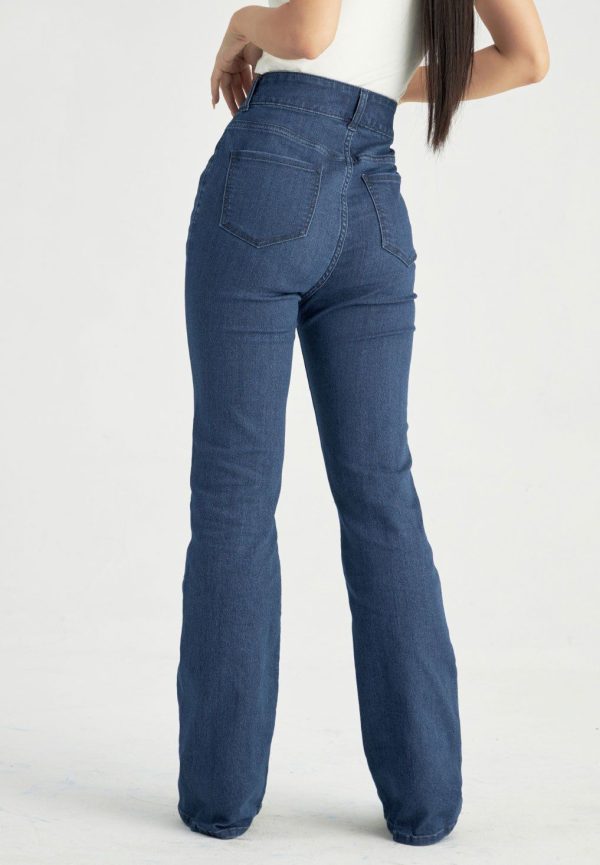 Women’s Flared Jeans WHVNGVN42