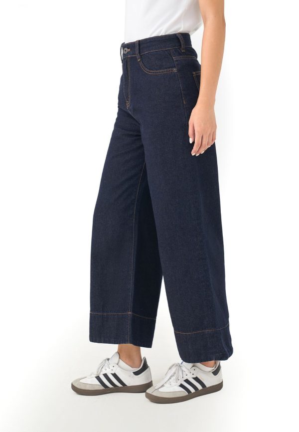 Women’s Wide Leg Jeans WHVNGVN7