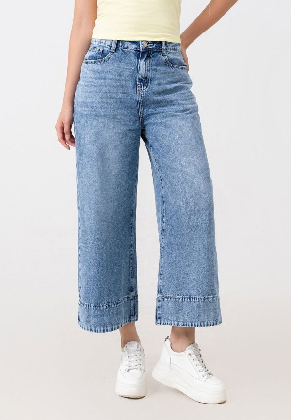 Women’s Wide Leg Jeans WHVNGVN24