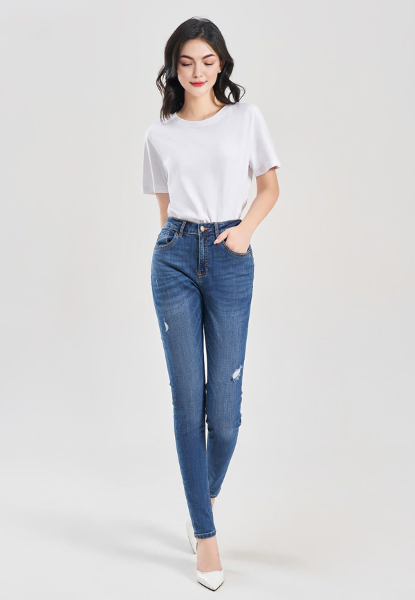 Women’s Slim Fit Jeans WHVNGVN13