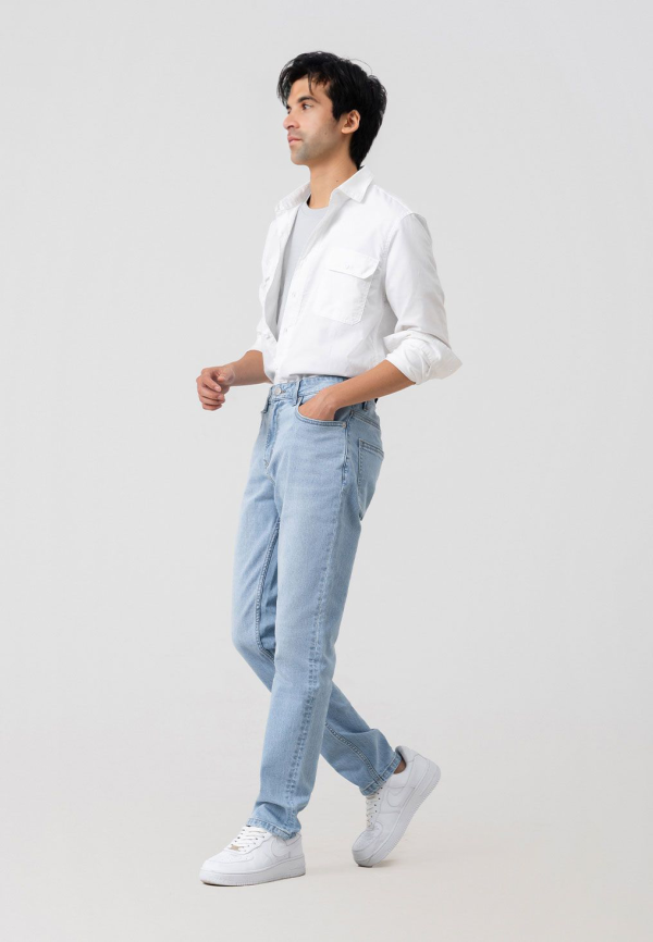 Men’s Regular Fit Jeans HVNGVN14