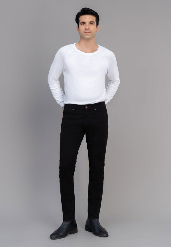 Men’s Straight Fit Kaki Pants HVNGVN45