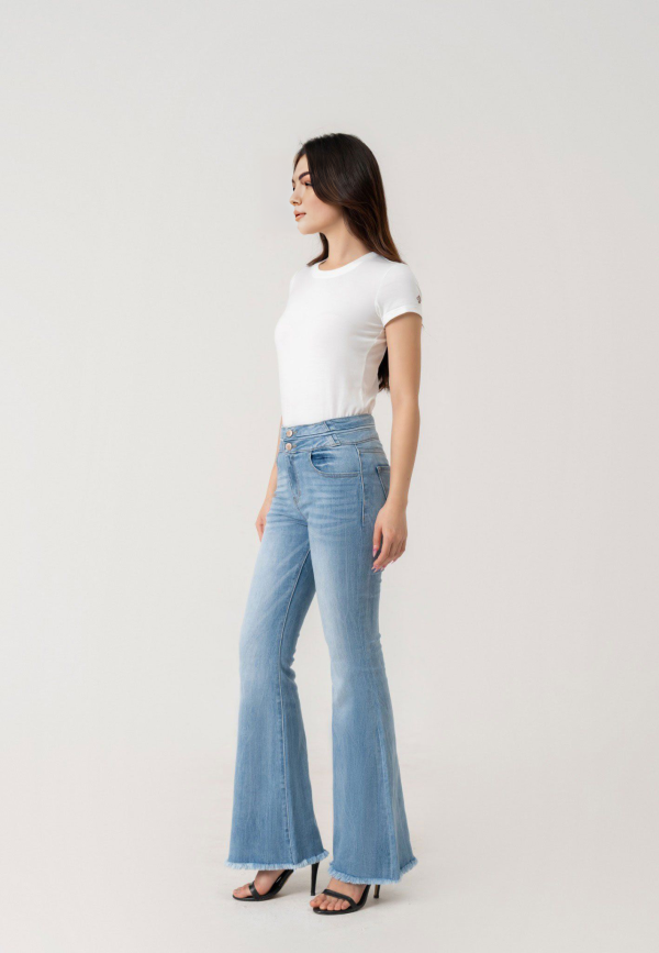 Women’s Flared Jeans WHVNGVN30