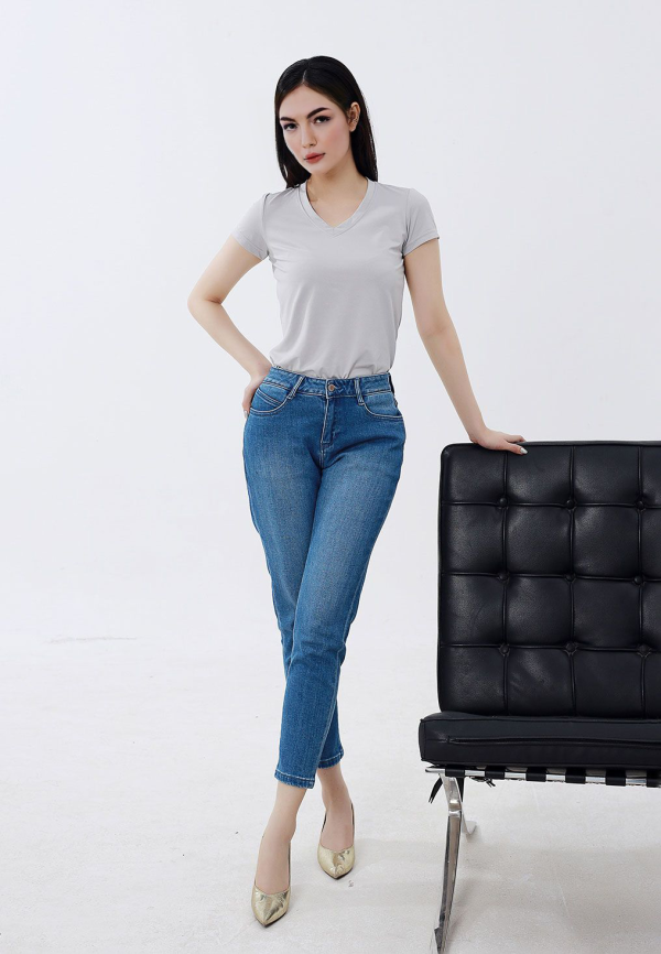 Women’s Slim Fit Jeans WHVNGVN64