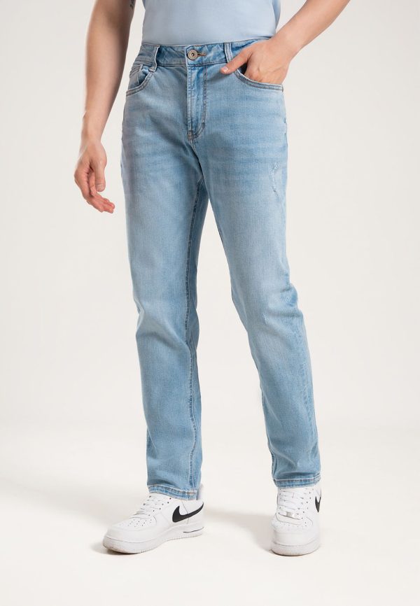 Men’s Straight Fit Jeans HVNGVN40