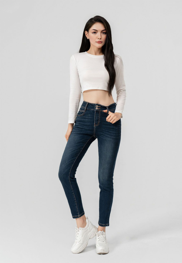 Women’s Slim Fit Jeans WHVNGVN60