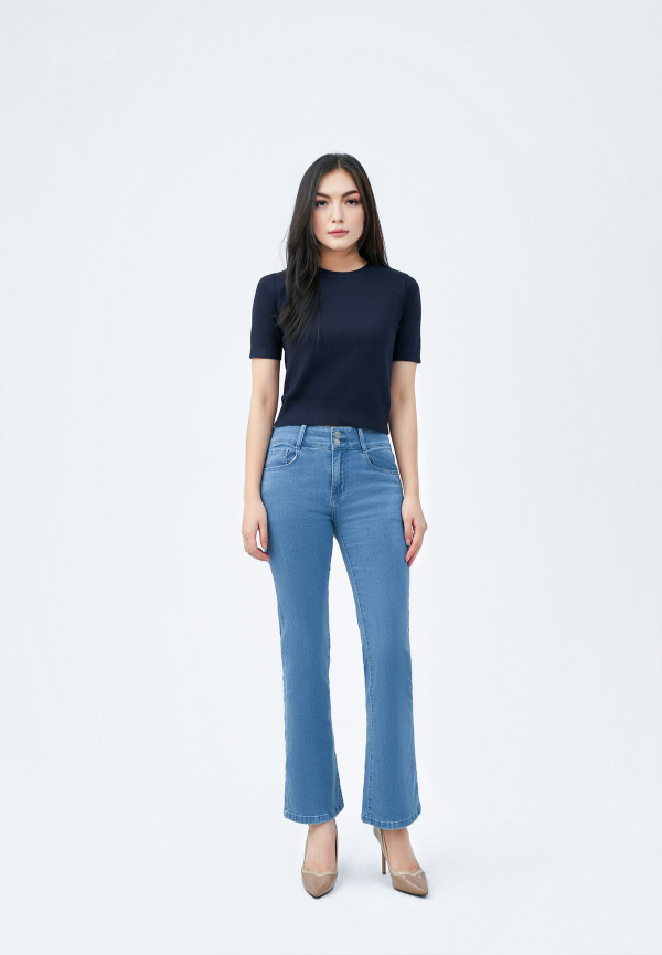 Women’s Flared Jeans WHVNGVN4