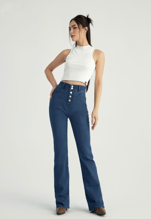 Women’s Flared Jeans WHVNGVN42