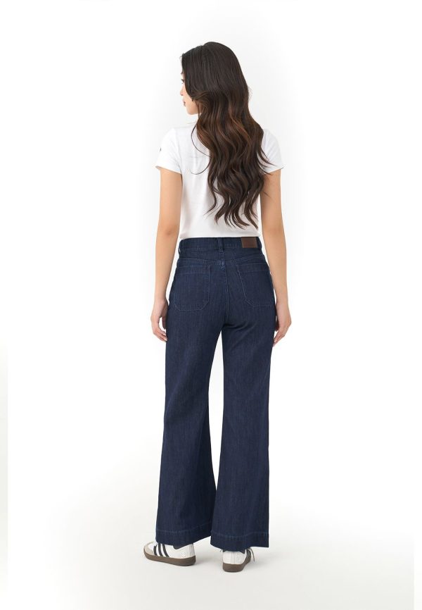 Women’s Flared Jeans WHVNGVN1