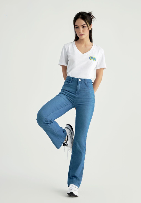 Women’s Flared Jeans WHVNGVN52