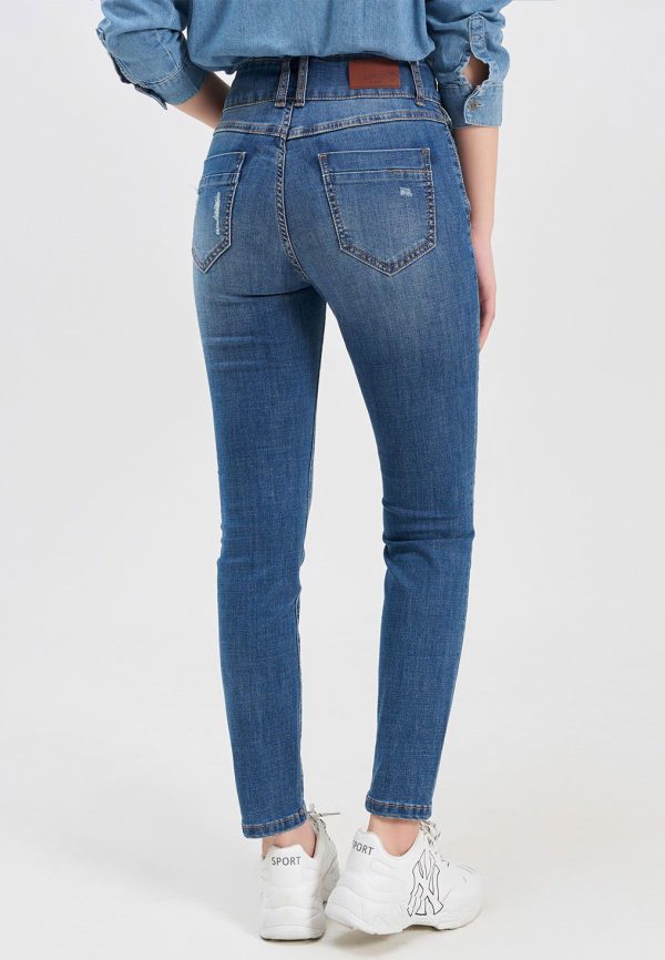 Women’s Slim Fit Jeans WHVNGVN55