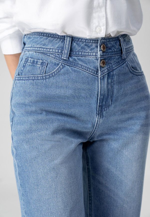 Women’s Baggy Jeans WHVNGVN54