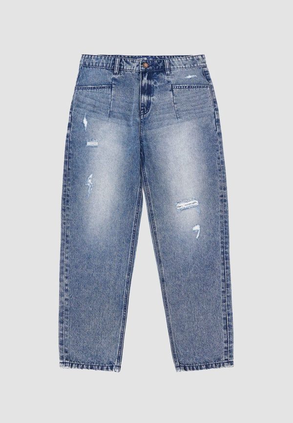 Women’s Baggy Jeans WHVNGVN34