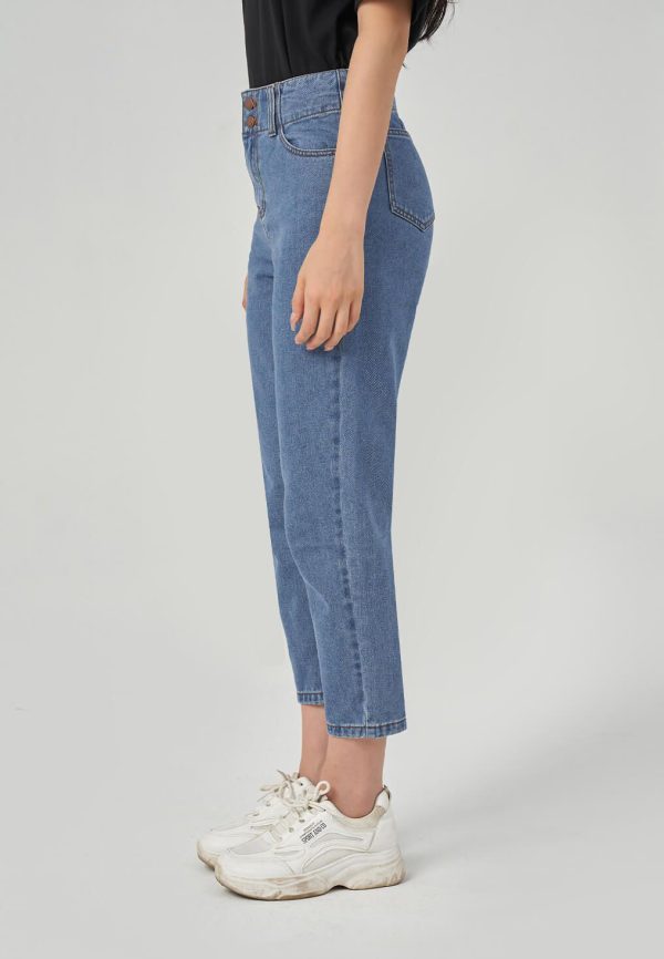 Women’s Baggy Jeans WHVNGVN8