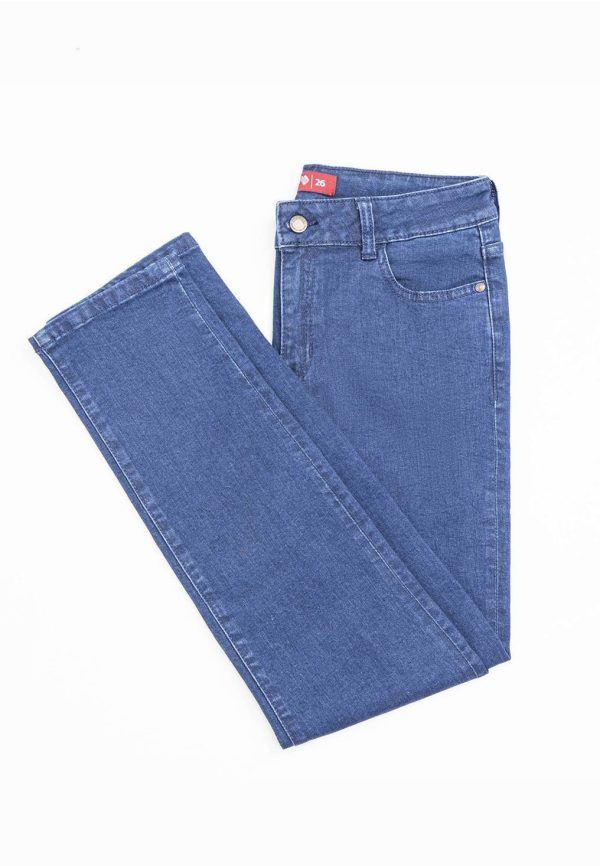 Women’s Straight Leg Jeans WHVNGVN62