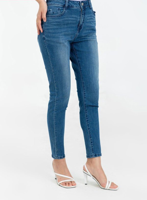 Women’s Slim Fit Jeans WHVNGVN71