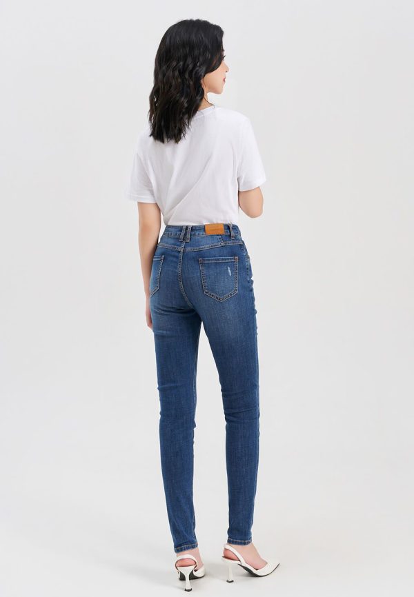 Women’s Slim Fit Jeans WHVNGVN13