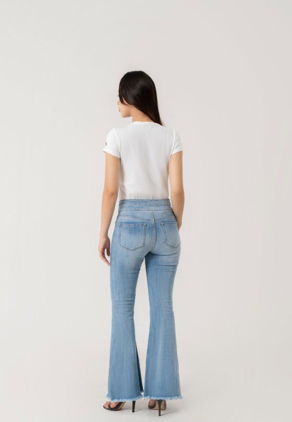 Women’s Flared Jeans WHVNGVN30