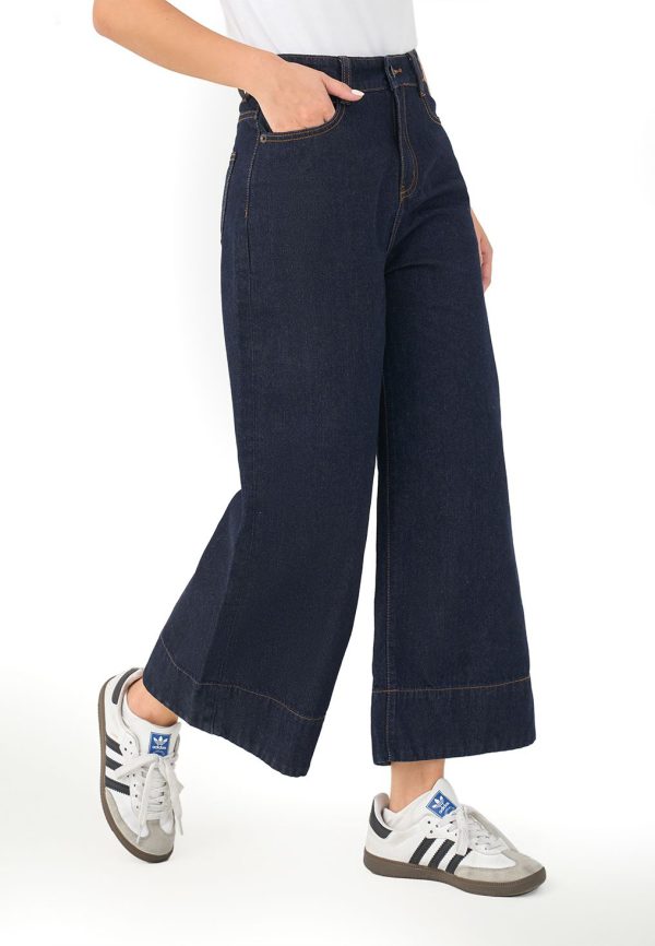 Women’s Wide Leg Jeans WHVNGVN7