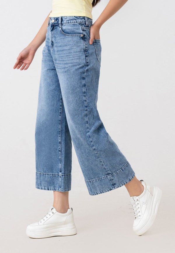 Women’s Wide Leg Jeans WHVNGVN24