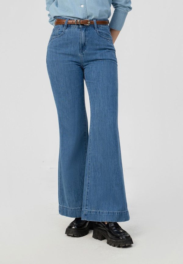 Women’s Flared Jeans WHVNGVN28