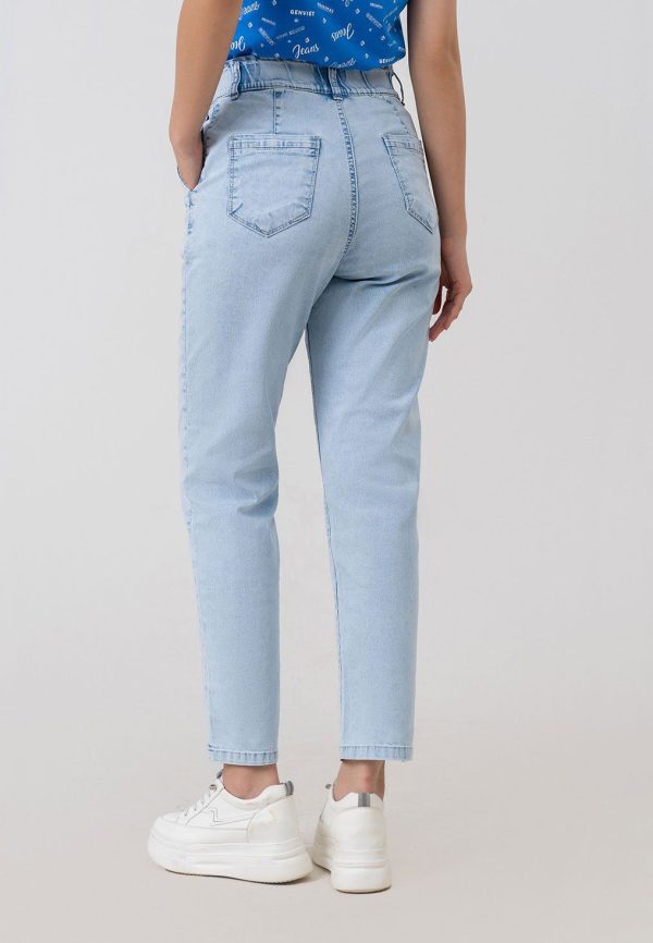 Women’s Straight Fit Jeans WHVNGVN20