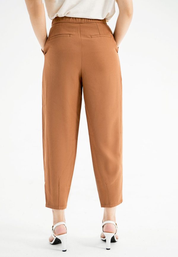 Women’s Baggy Kaki Pants WHVNGVN73