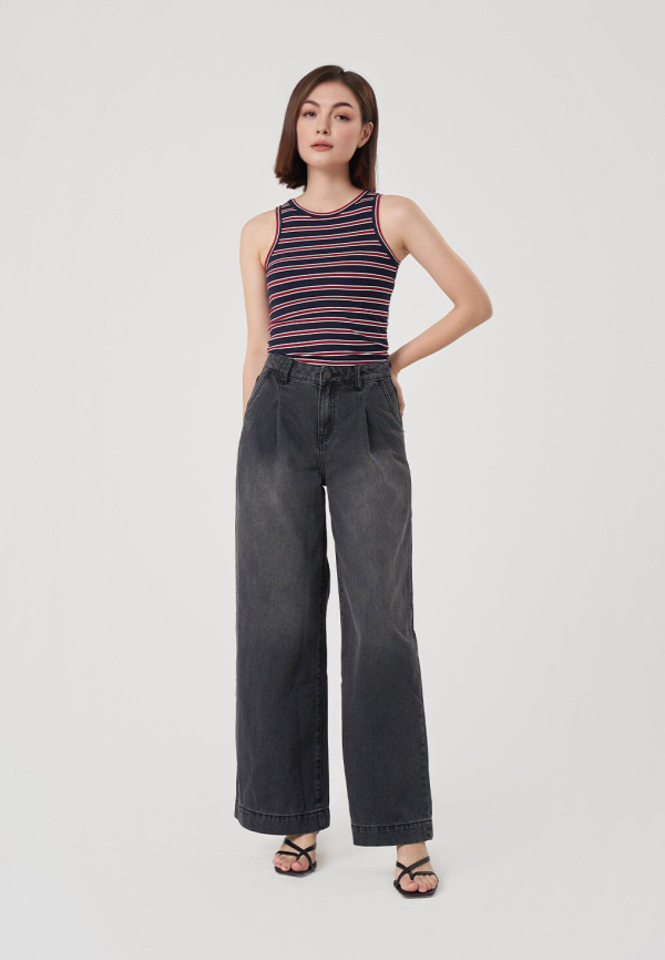 Women’s Wide Leg Jeans WHVNGVN19