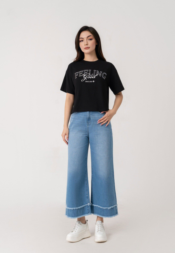 Women’s Wide Leg Jeans WHVNGVN32