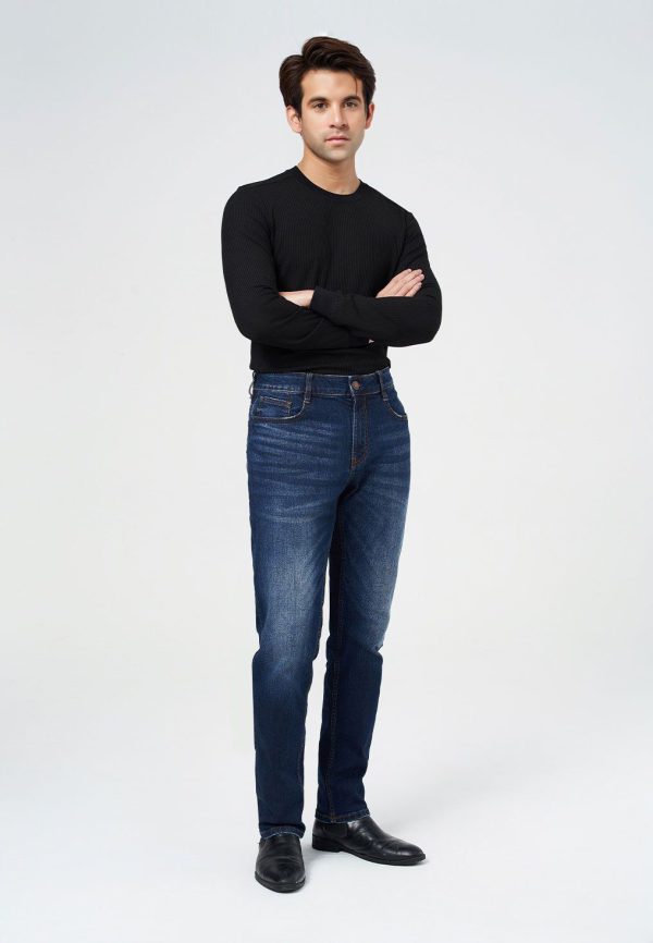 Men’s Straight Fit Jeans HVNGVN20