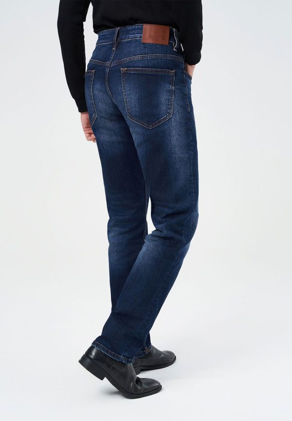 Men’s Straight Fit Jeans HVNGVN20